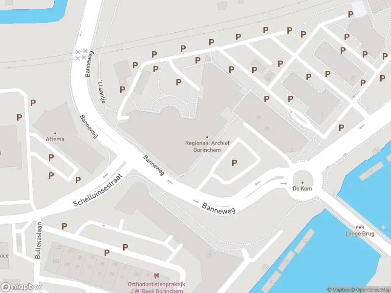 Overlastmelding Stadhuisplein in Gorinchem gesloten