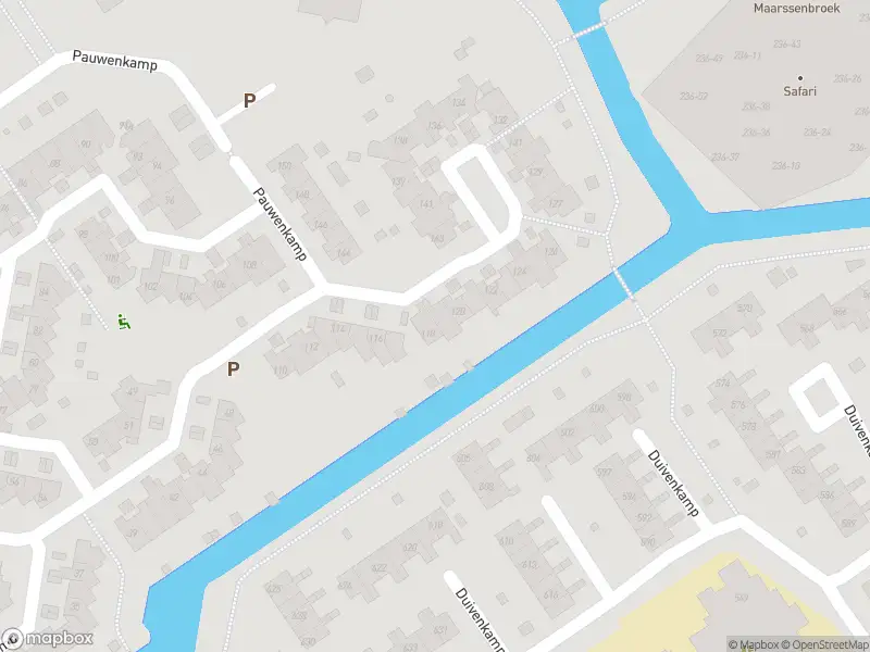 Overlastmelding Pauwenkamp in Maarssen