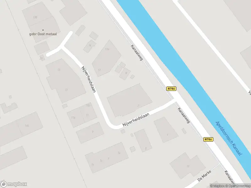 Overlastmelding Kanaalweg in Dieren gesloten