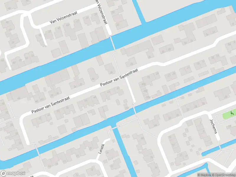 Overlastmelding Pastoor van Santestraat in Wervershoof gesloten