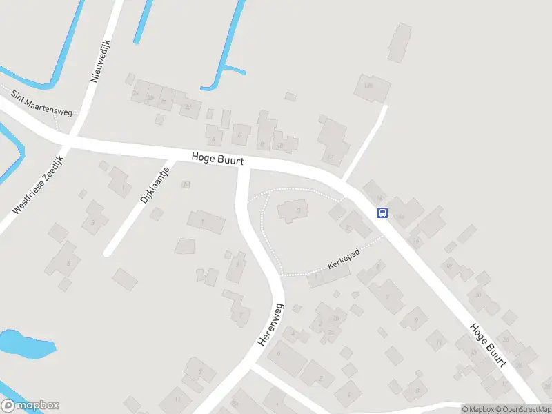 Overlastmelding Hoge Buurt in Sint Maarten