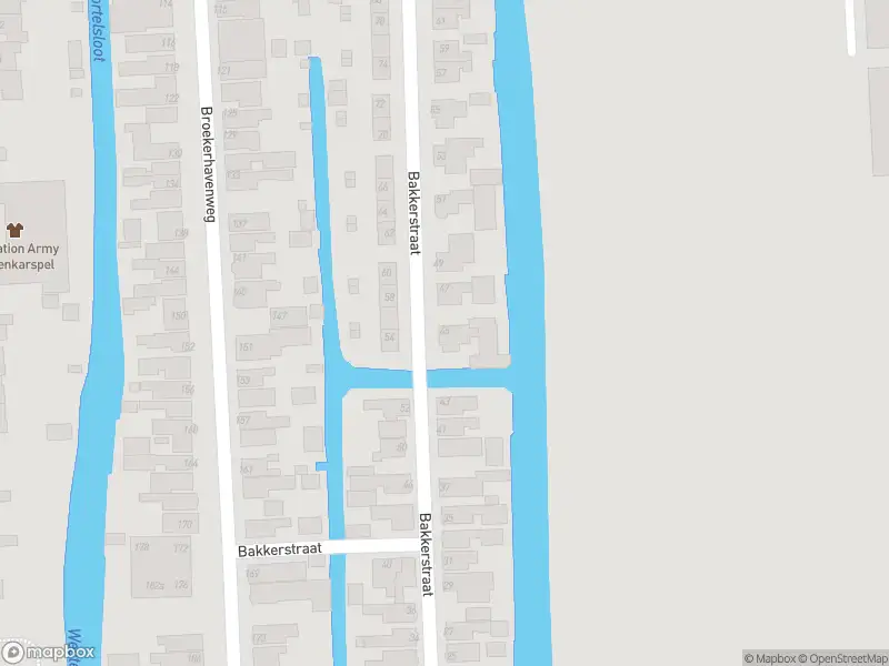 Overlastmelding Bakkerstraat in Bovenkarspel