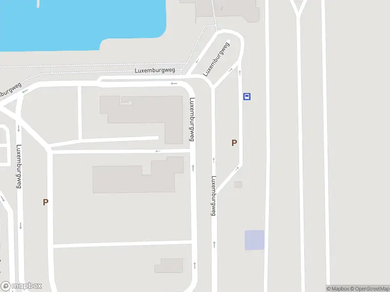 Politie naar de Luxemburgweg in Europoort Rotterdam vanwege ongeval met letsel