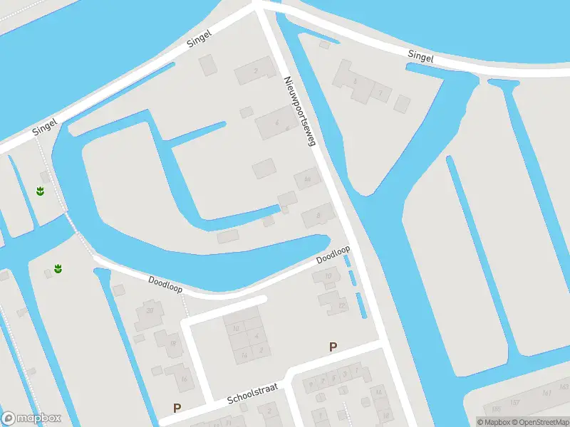 Politie naar de Buitenhaven in Nieuwpoort vanwege voertuigen te water