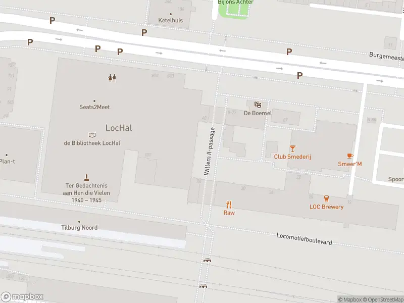 Overlastmelding Burgemeester Stekelenburgplein in 5041SC Tilburg