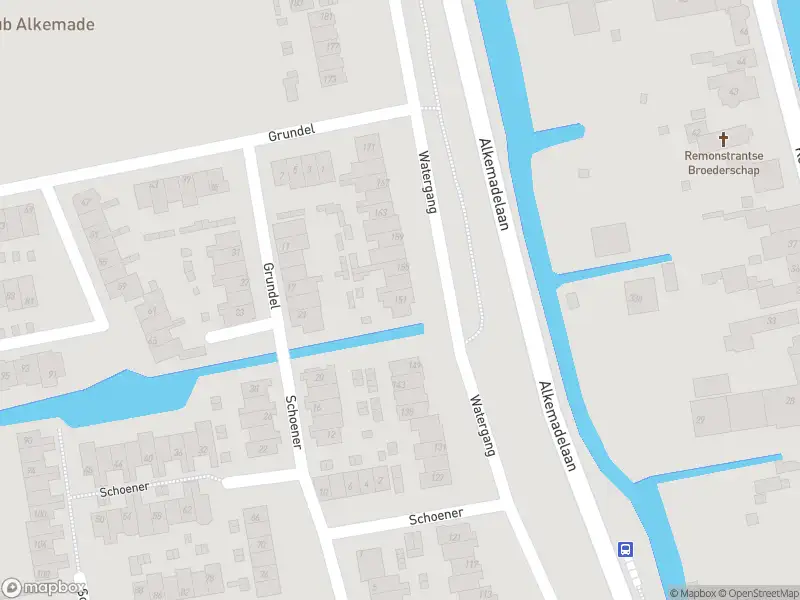 Overlastmelding Watergang in Oude Wetering