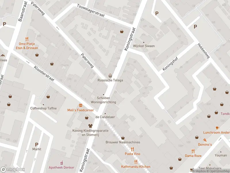 Overlastmelding Hobbesteeg in 1941CA Beverwijk