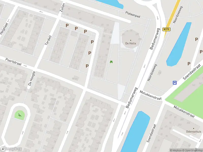 Brandweer met grote spoed naar de Oostzaan in Groningen vanwege gebouwbrand