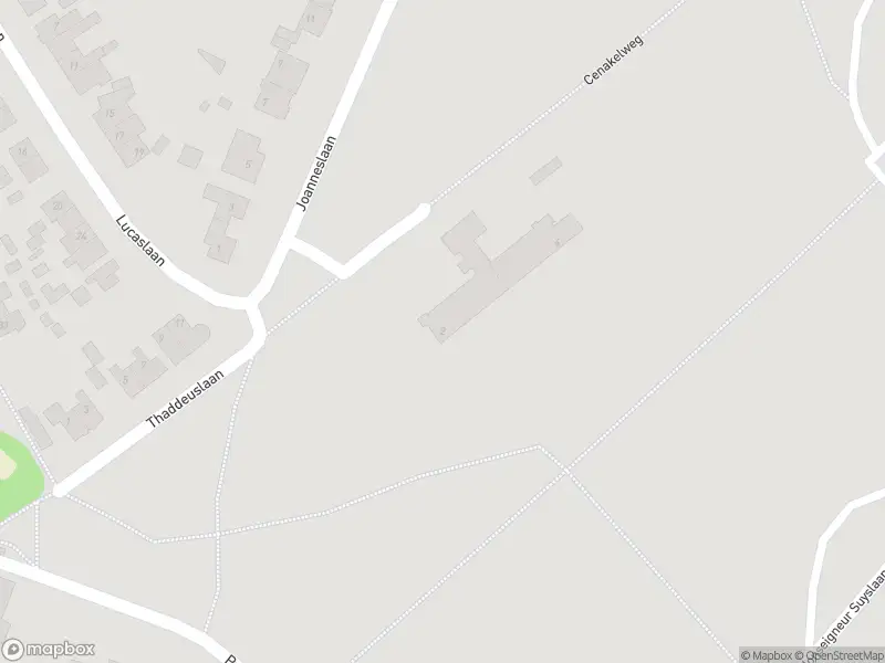 Brandweer met grote spoed naar de Cenakelweg in Heilig Landstichting