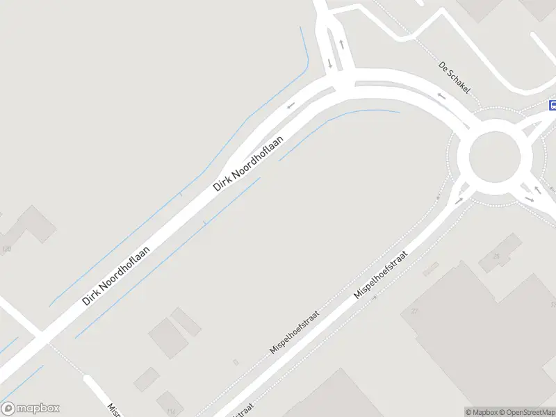 Politie naar de Mispelhoefstraat in Eindhoven vanwege ongeval met letsel