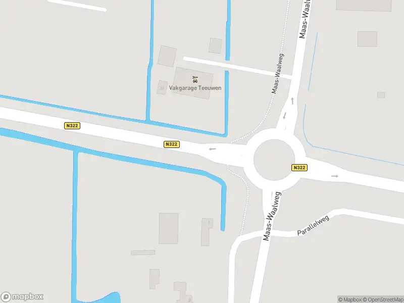 Politie naar de Van Heemstraweg in Zuilichem vanwege aanrijding met letsel