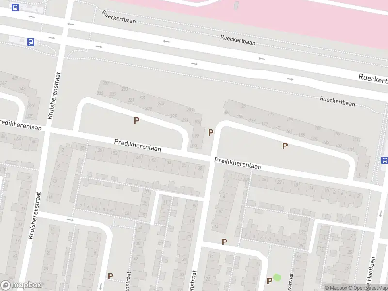 Overlastmelding Predikherenlaan in Tilburg