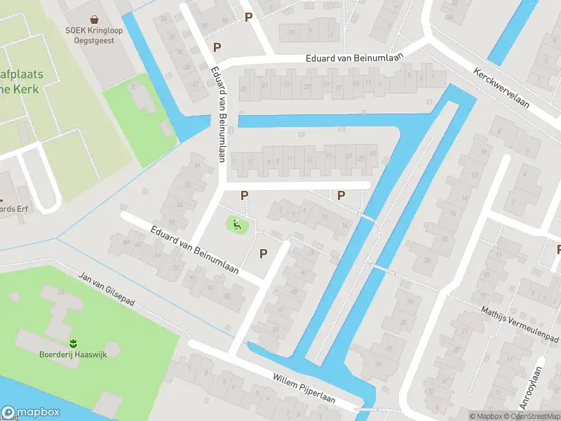 Overlastmelding  in Oegstgeest