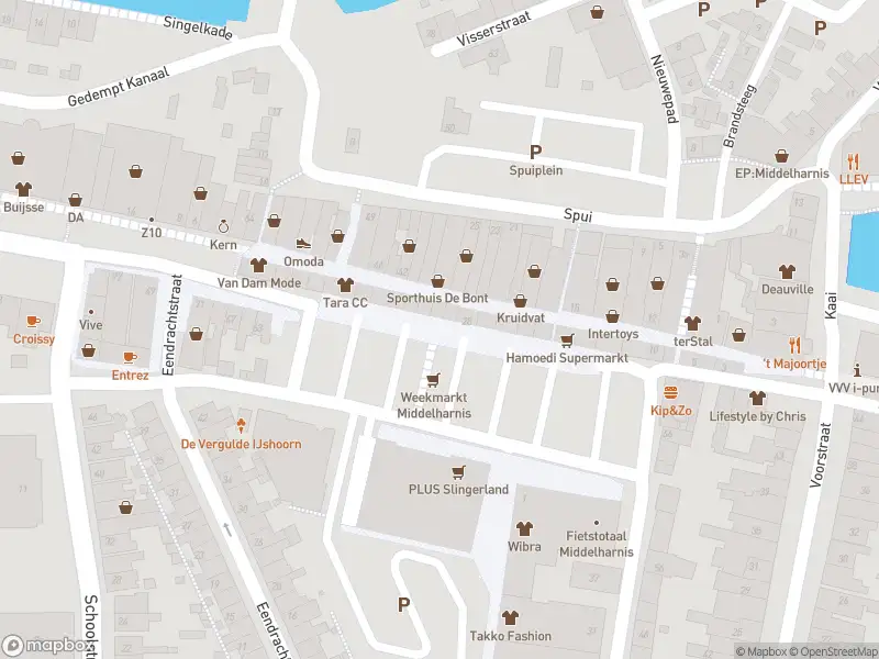 Overlastmelding Nieuwstraat in Middelharnis