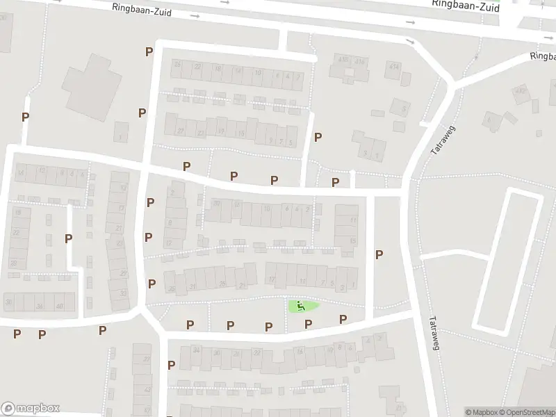Overlastmelding Harzstraat in 5022MC Tilburg