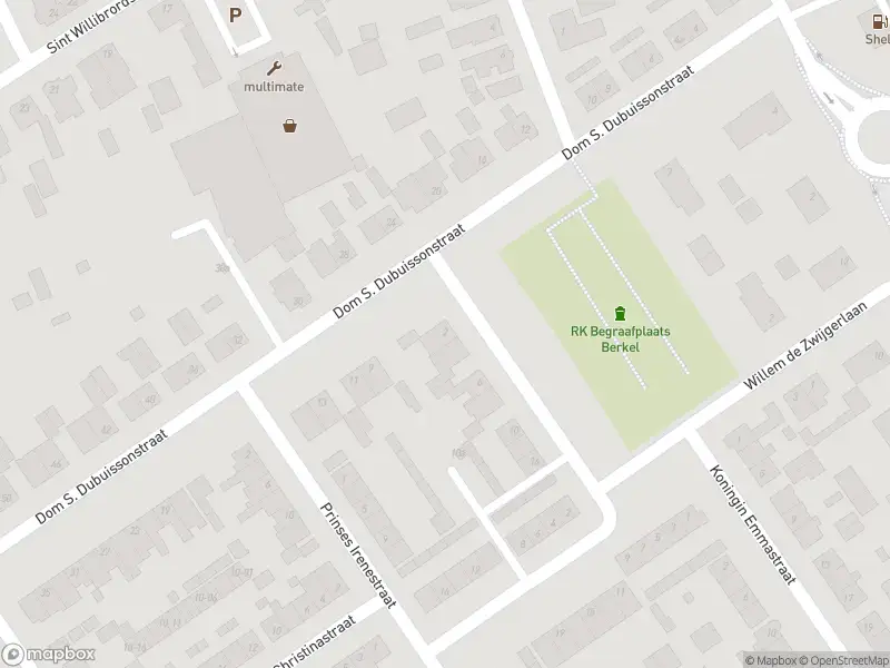 Overlastmelding Prinses Margrietstraat in Berkel-Enschot