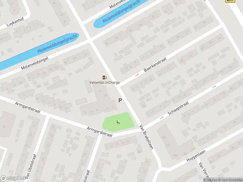 Overlastmelding Molenveldsingel in 6981JP Doesburg