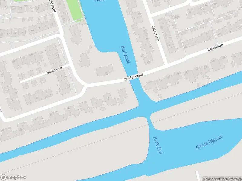 Anonieme overlastmelding Zuiderwoid in Lutjebroek