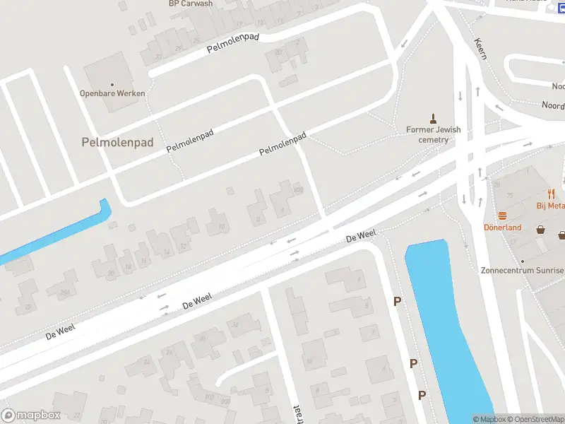 Overlastmelding De Weel in Hoorn