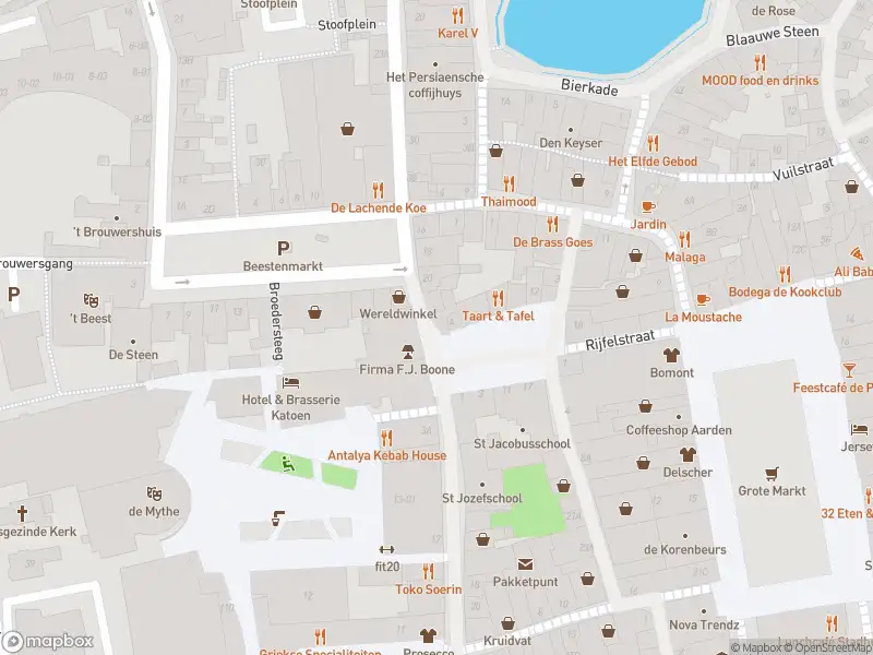 Overlastmelding Molenplein in 4461BJ Goes