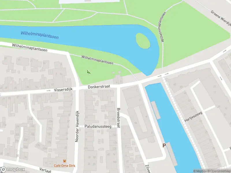 Overlastmelding Donkerstraat in Enkhuizen