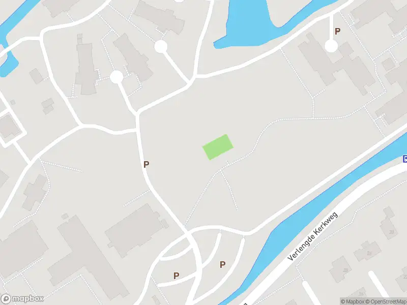 Ambulance met gepaste spoed naar de Verlengde Kerkweg in Wognum