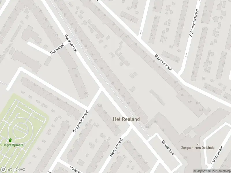Ambulance met grote spoed naar de Bankastraat in Dordrecht