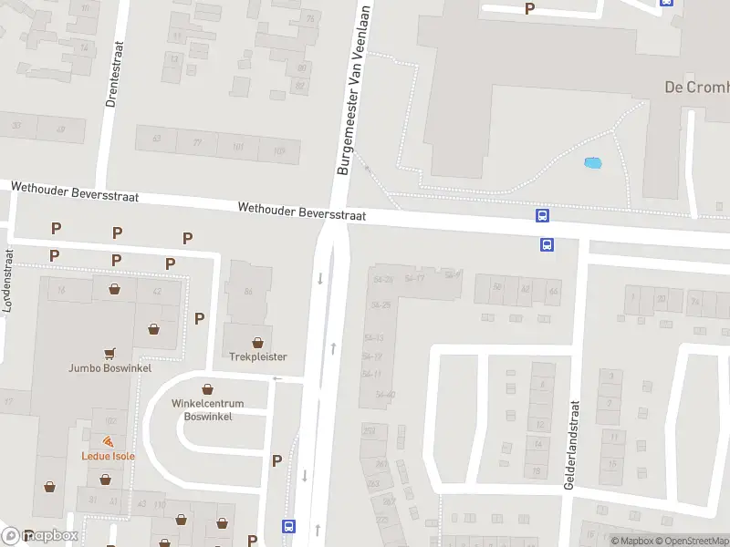 Politie naar de Frederikastraat in Enschede vanwege aanrijding met letsel