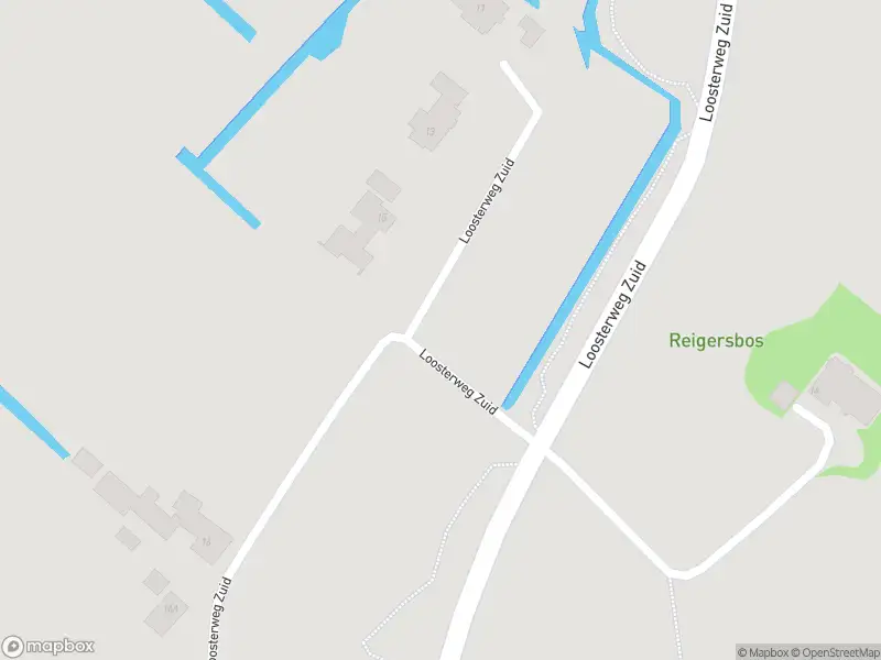 Anonieme overlastmelding Loosterweg Zuid in Lisse