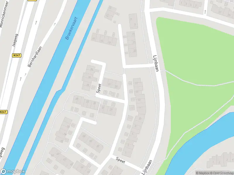 Overlastmelding Speet in Monnickendam