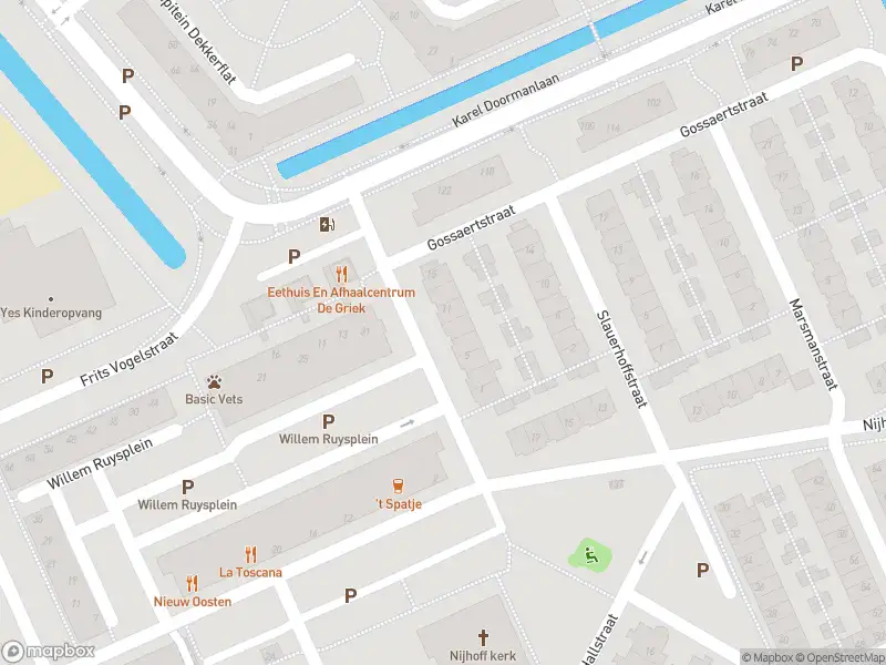 Overlastmelding Marsmanstraat in 3333VC Zwijndrecht