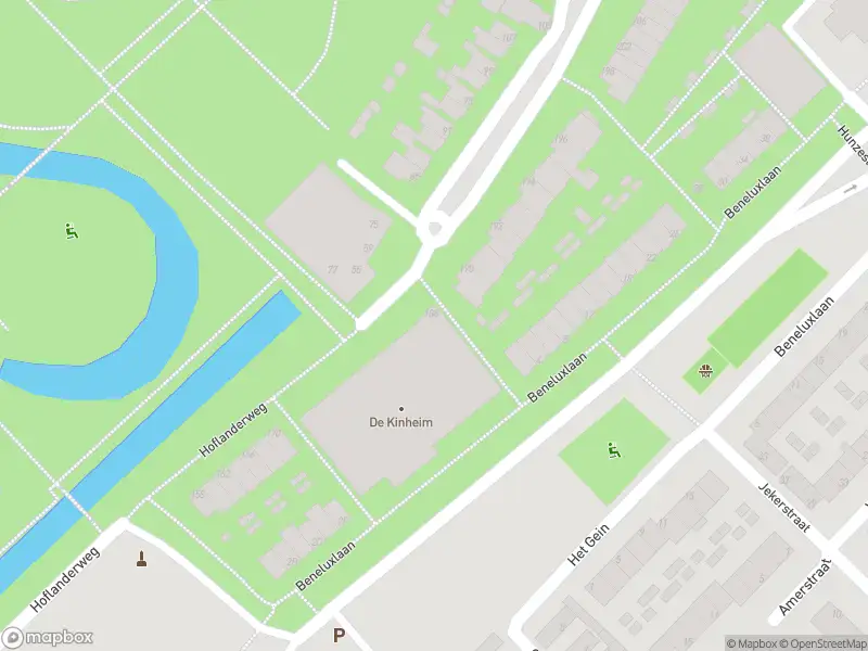 Overlastmelding  in Beverwijk