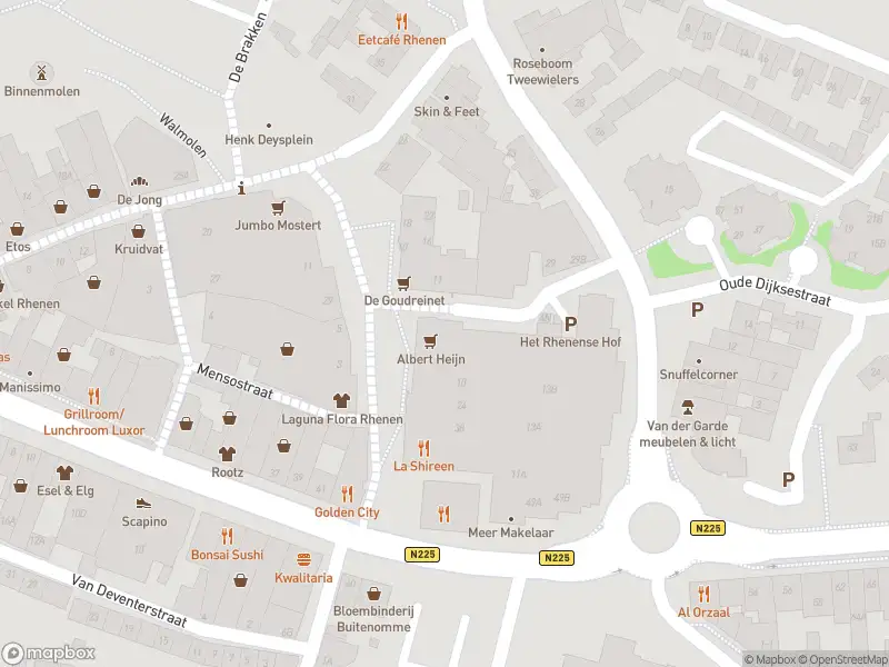 Brandweer met grote spoed naar de M.W. van de Waalstraat in Rhenen vanwege voertuigbrand