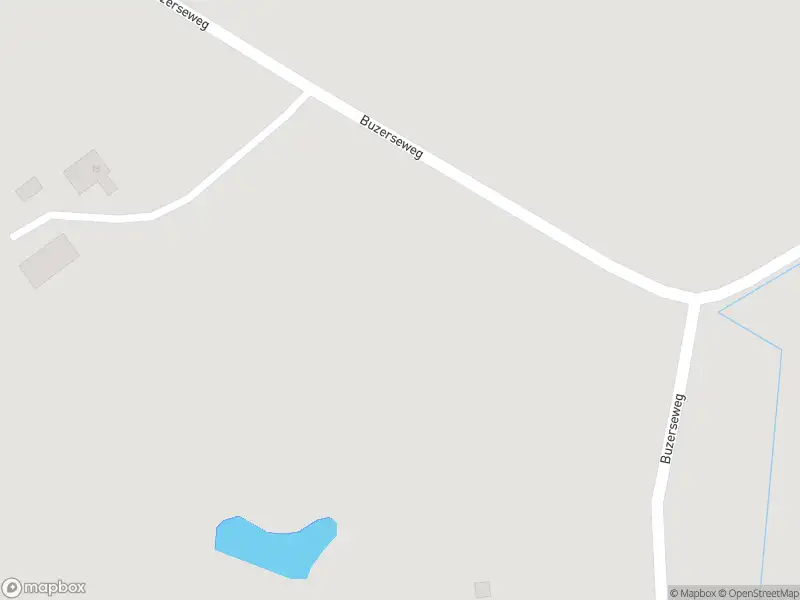 Brandweer met gepaste spoed naar de Buzerseweg in Lunteren