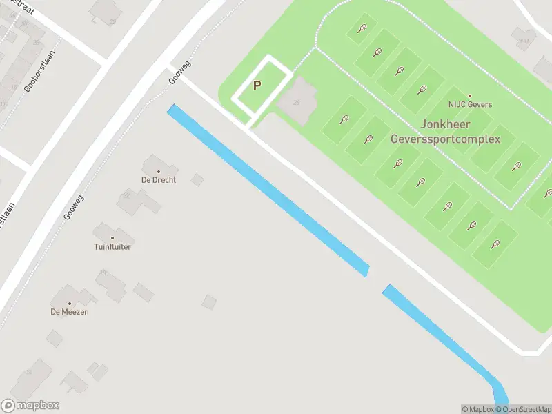 Overlastmelding Gooweg in Noordwijk
