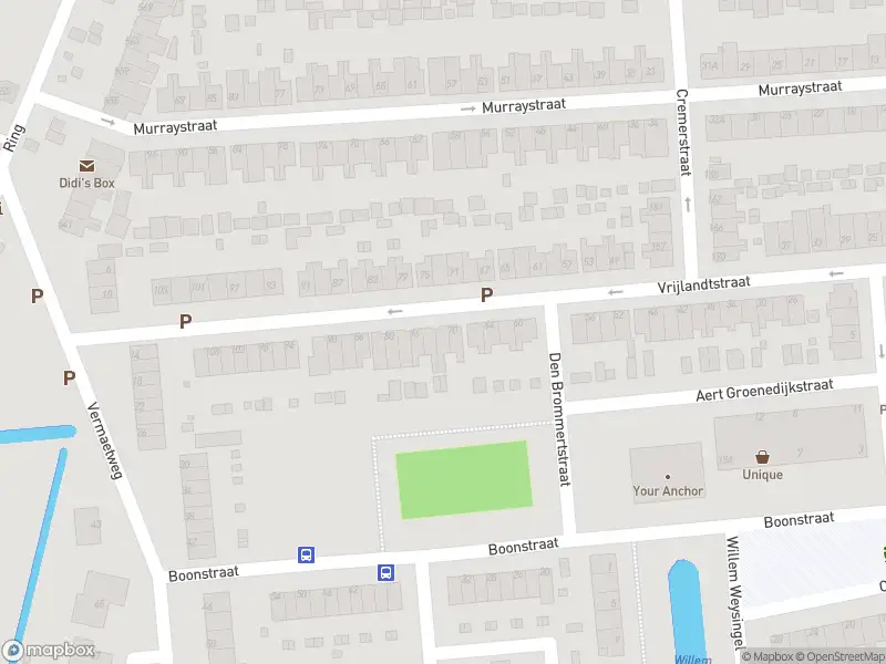 Besteld ambulance vervoer naar de Vrijlandtstraat in Pernis Rotterdam