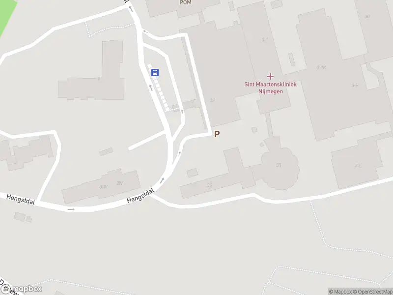 Brandweer met gepaste spoed naar de Hengstdal in Ubbergen