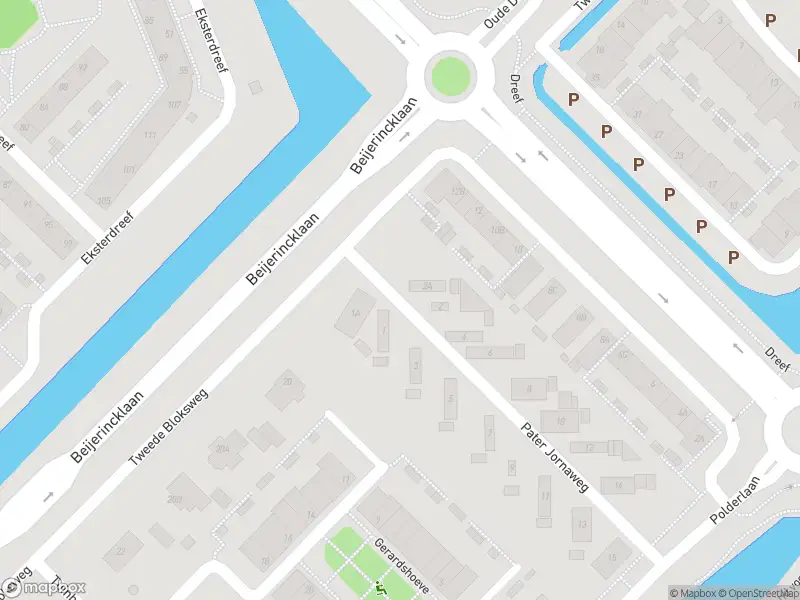 Overlastmelding Pater Jornaweg in Waddinxveen