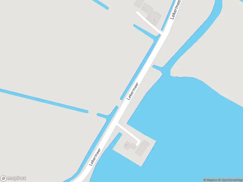 Brandweer met gepaste spoed naar de Lekermeer in Wognum vanwege dier(en) in nood