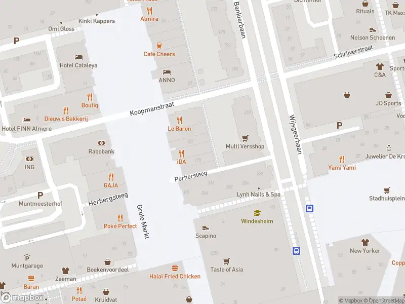 Politie naar de Zadelmakerstraat in Almere vanwege aanrijding met letsel