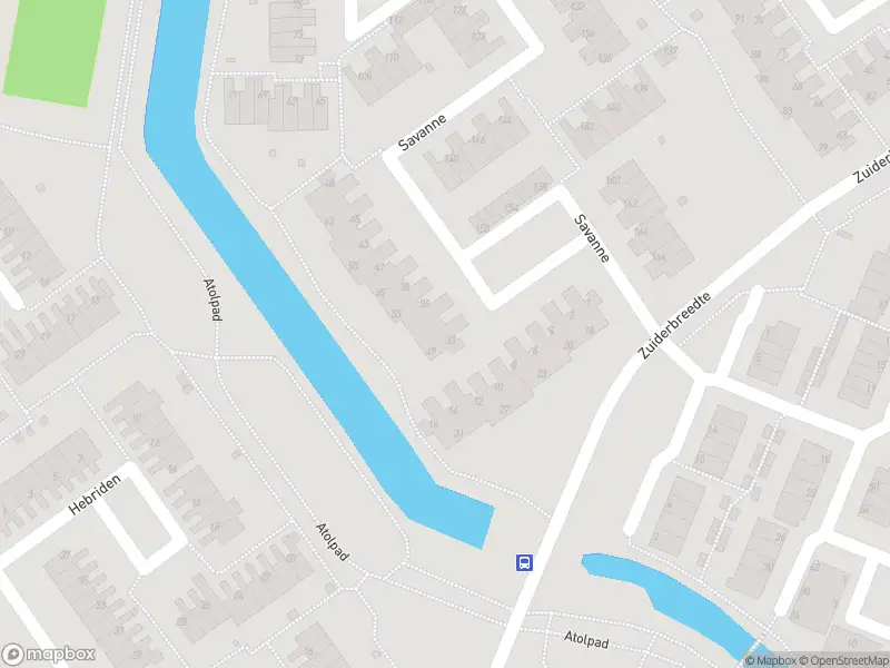 Ambulance met grote spoed naar de Savanne in Capelle aan den IJssel