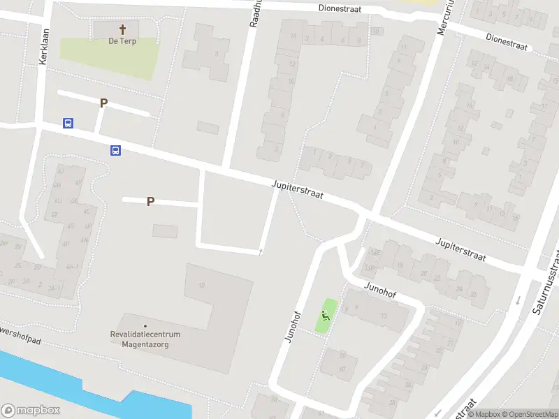 Besteld ambulance vervoer naar de Jupiterstraat in Oudorp