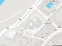 Ambulance met gepaste spoed naar de Nedinscoplein in Venlo