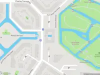 Brandweer met grote spoed naar de Maartje Offerspad in Leiden