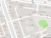 Ambulance met grote spoed naar de Bredestraat in Rotterdam