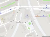 Brandweer met grote spoed naar de Oosterspoorplein in Amsterdam vanwege voertuigbrand