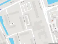 Ambulance met grote spoed naar de Heyermansstraat in Spijkenisse