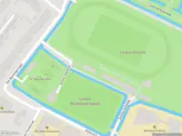 Ambulance met gepaste spoed naar de Antonie Duycklaan in Leiden