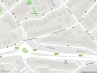 Ambulance met grote spoed naar de 's-Gravenzandseweg in Monster