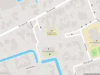 Ambulance met gepaste spoed naar de Kerkelaan in Zwaag